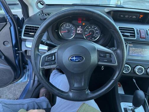 2016 Subaru Impreza 2.0i