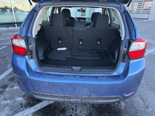 2016 Subaru Impreza 2.0i