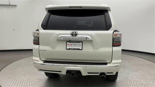2015 Toyota 4Runner Limited