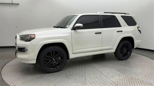 2015 Toyota 4Runner Limited
