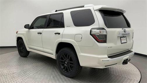 2015 Toyota 4Runner Limited