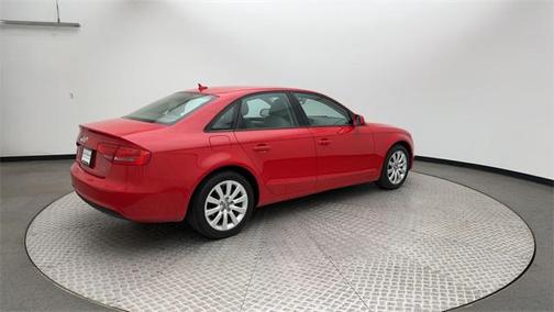 2014 Audi A4 2.0T Premium