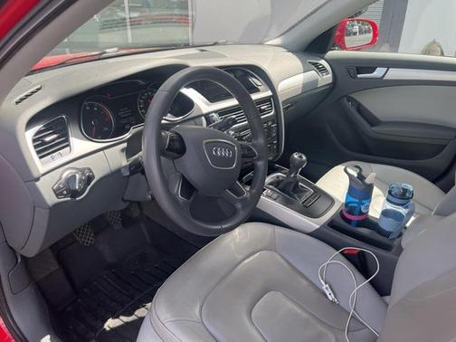 2014 Audi A4 2.0T Premium