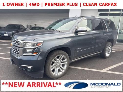 2020 Chevrolet Tahoe Premier