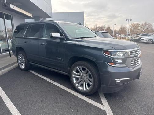 2020 Chevrolet Tahoe Premier