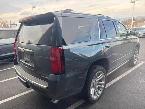 2020 Chevrolet Tahoe Premier