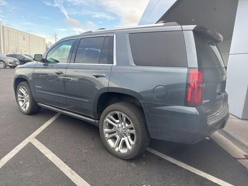2020 Chevrolet Tahoe Premier