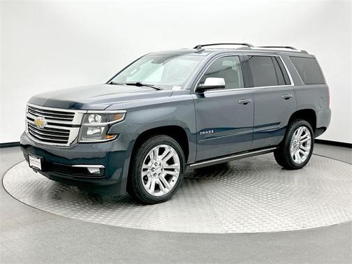 2020 Chevrolet Tahoe Premier
