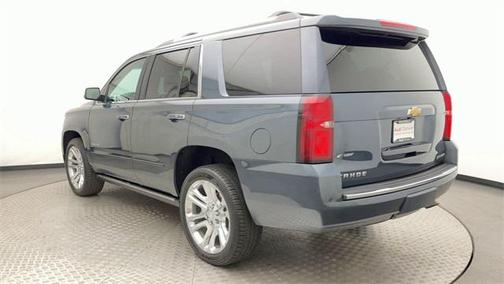 2020 Chevrolet Tahoe Premier