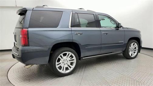 2020 Chevrolet Tahoe Premier