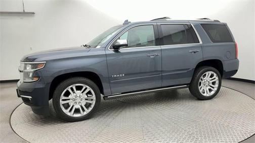 2020 Chevrolet Tahoe Premier