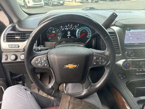 2020 Chevrolet Tahoe Premier