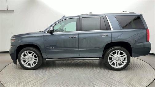2020 Chevrolet Tahoe Premier