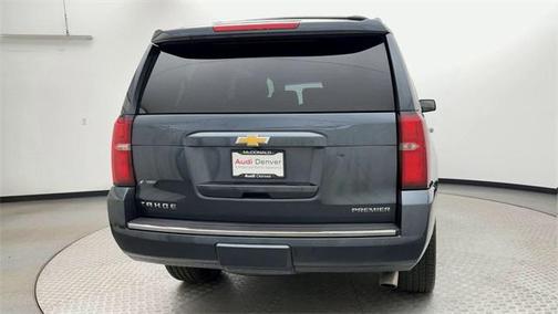 2020 Chevrolet Tahoe Premier