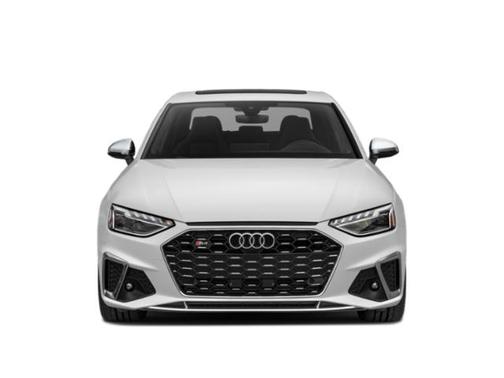 Gray 2022 Audi S4 3.0T Prestige