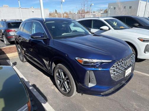 2025 Audi Q5 Premium TFSI quattro S tronic