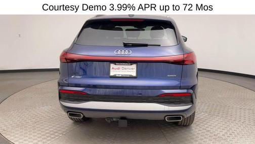 2025 Audi Q5 Premium TFSI quattro S tronic