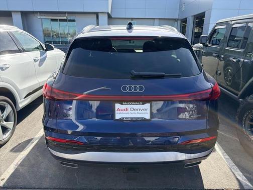 2025 Audi Q5 Premium TFSI quattro S tronic