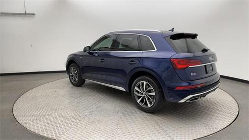 2022 Audi Q5 45 S line Premium