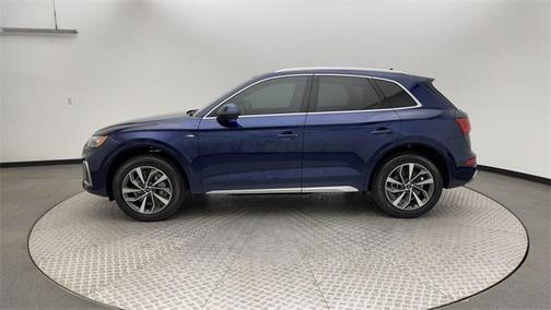 2022 Audi Q5 45 S line Premium