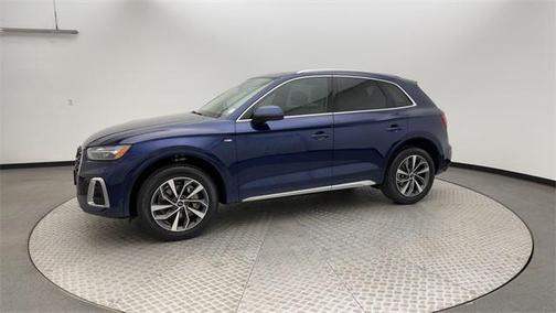 2022 Audi Q5 45 S line Premium