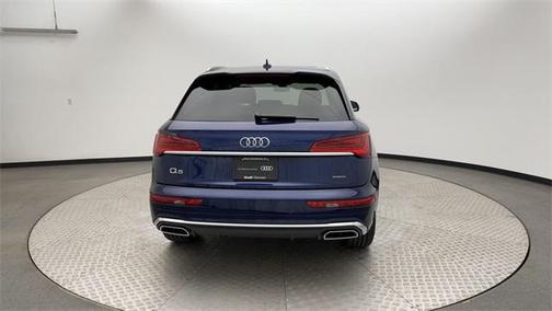 2022 Audi Q5 45 S line Premium