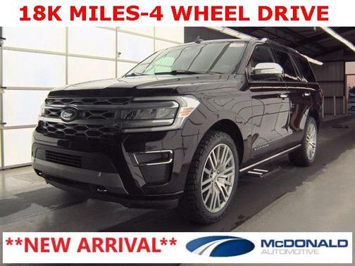 2023 Ford Expedition Platinum