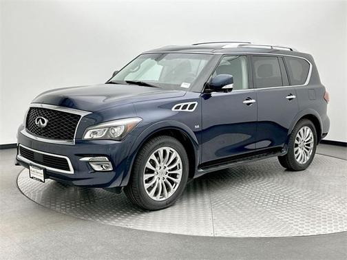 2015 INFINITI QX80 Base