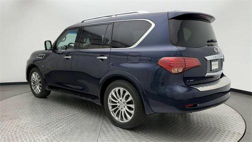 2015 INFINITI QX80 Base