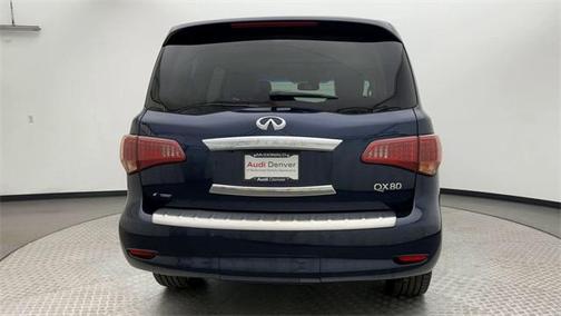 2015 INFINITI QX80 Base