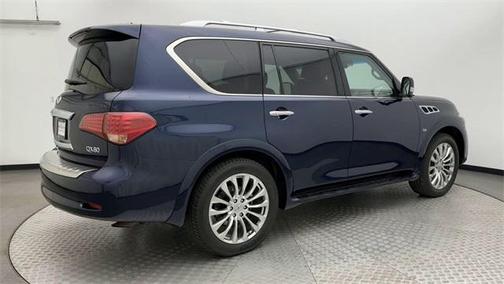 2015 INFINITI QX80 Base