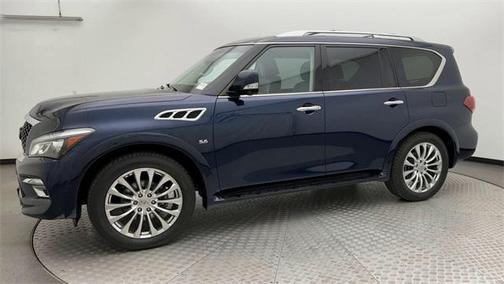 2015 INFINITI QX80 Base