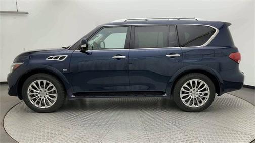 2015 INFINITI QX80 Base