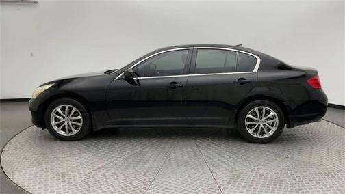 2008 INFINITI G35x Base
