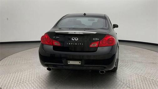 2008 INFINITI G35x Base