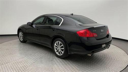 2008 INFINITI G35x Base