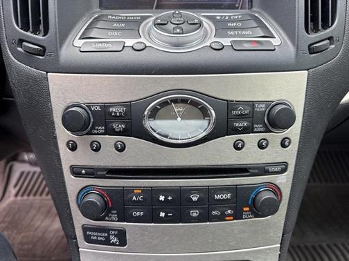 2008 INFINITI G35x Base