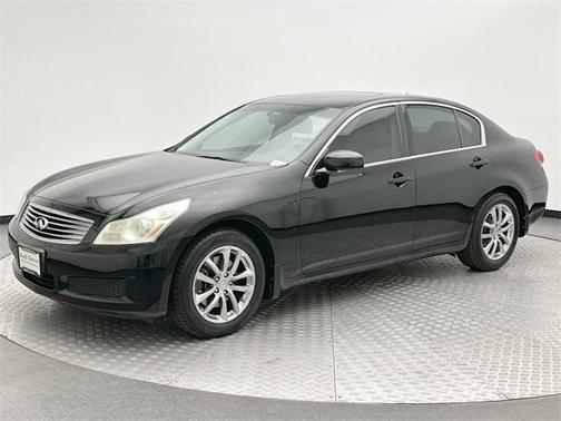 2008 INFINITI G35x Base