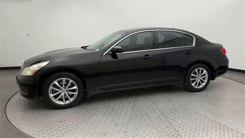 2008 INFINITI G35x Base