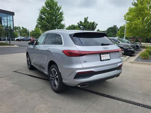 2025 Audi Q5 Premium Plus