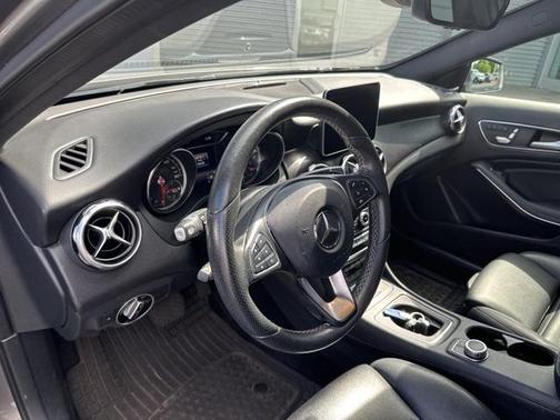 2018 Mercedes-Benz GLA 250 4MATIC