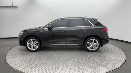 2020 Audi Q3 45 S line Premium Plus