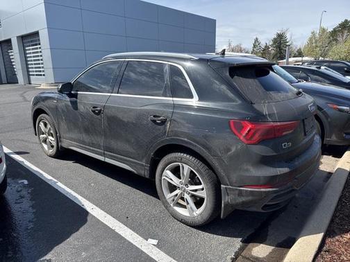 2020 Audi Q3 45 S line Premium Plus
