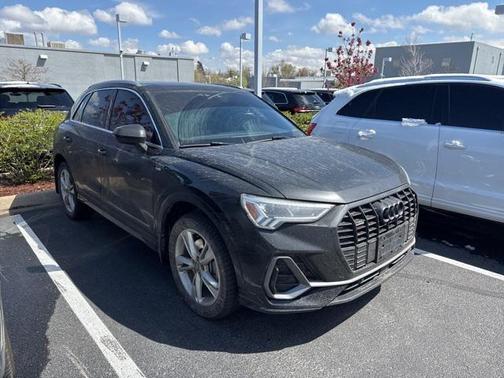 2020 Audi Q3 45 S line Premium Plus
