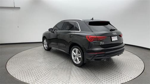 2020 Audi Q3 45 S line Premium Plus