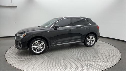 2020 Audi Q3 45 S line Premium Plus