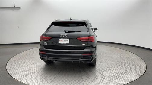 2020 Audi Q3 45 S line Premium Plus