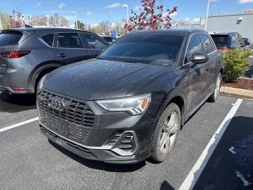2020 Audi Q3 45 S line Premium Plus
