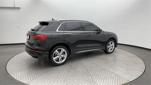 2020 Audi Q3 45 S line Premium Plus