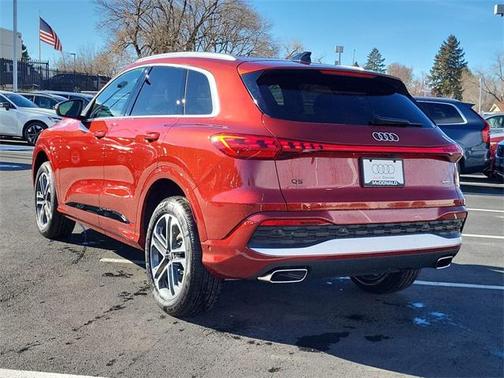 2025 Audi Q5 Premium Plus TFSI quattro S tronic